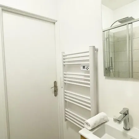 Peri By Yume Apartment Toulouse Exterior photo