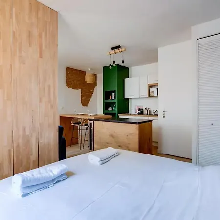 Peri By Yume Apartment Toulouse Exterior photo