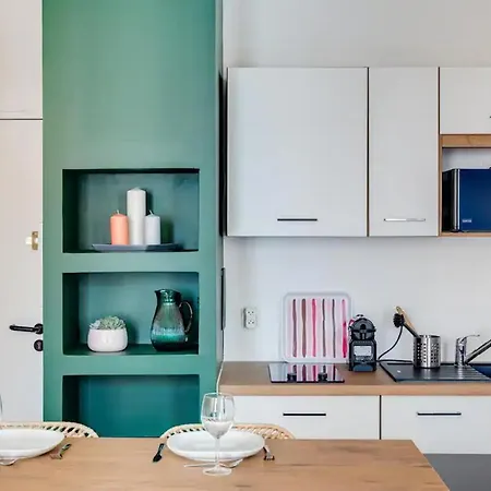 Peri By Yume Apartment Toulouse Exterior photo