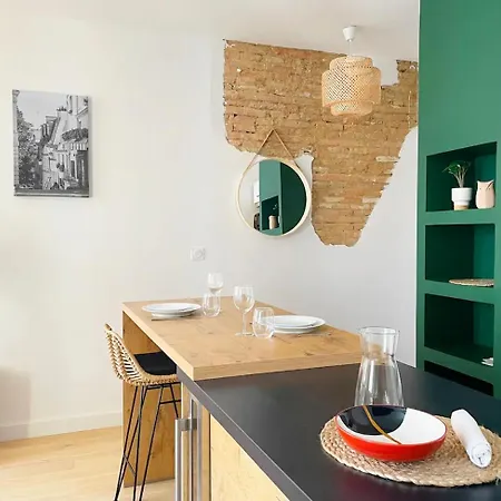 Peri By Yume Apartment Toulouse Exterior photo