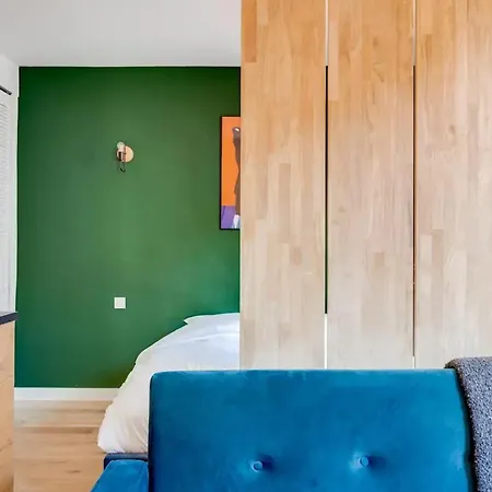 Peri By Yume Apartment Toulouse Exterior photo