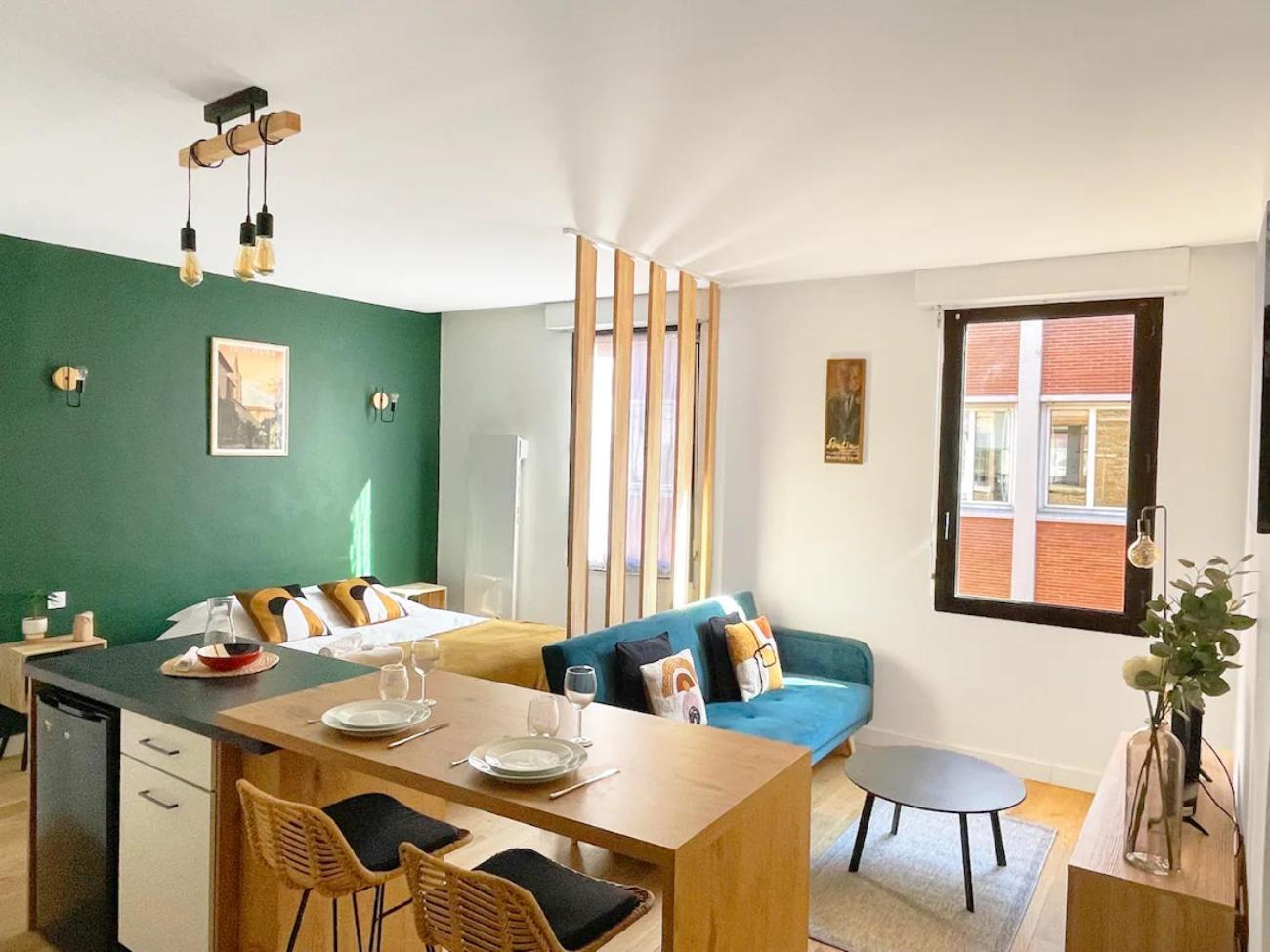 Peri By Yume Apartment
