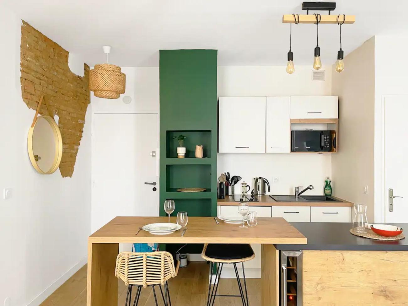 Apartment Peri By Yume *