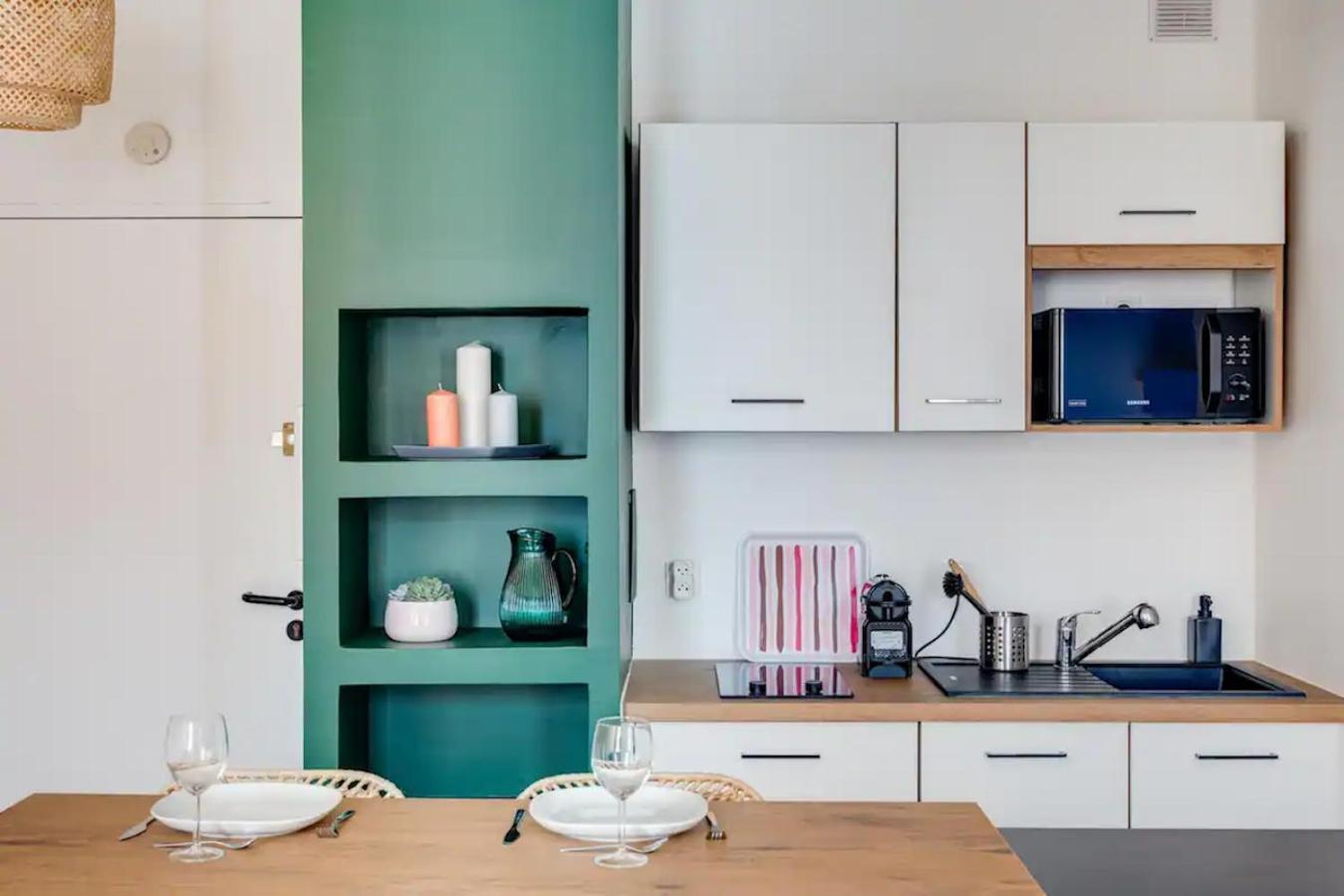Apartment Peri By Yume *